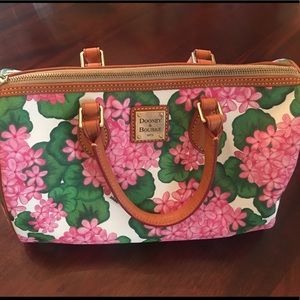 Dooney & Bourke Satchel - SOLD!